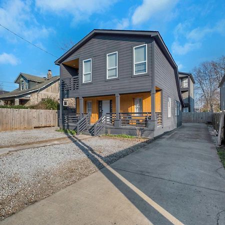 Charming Downtown Nashville Getaway Cozy Living Space Exterior photo